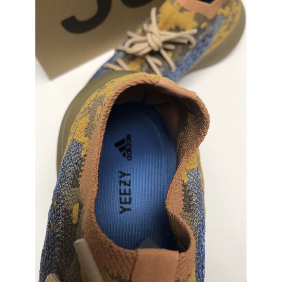 Adidas Yeezy Boost 380 Men\'s 9.5‎ Blue Oat 43.5 NEW main image 6